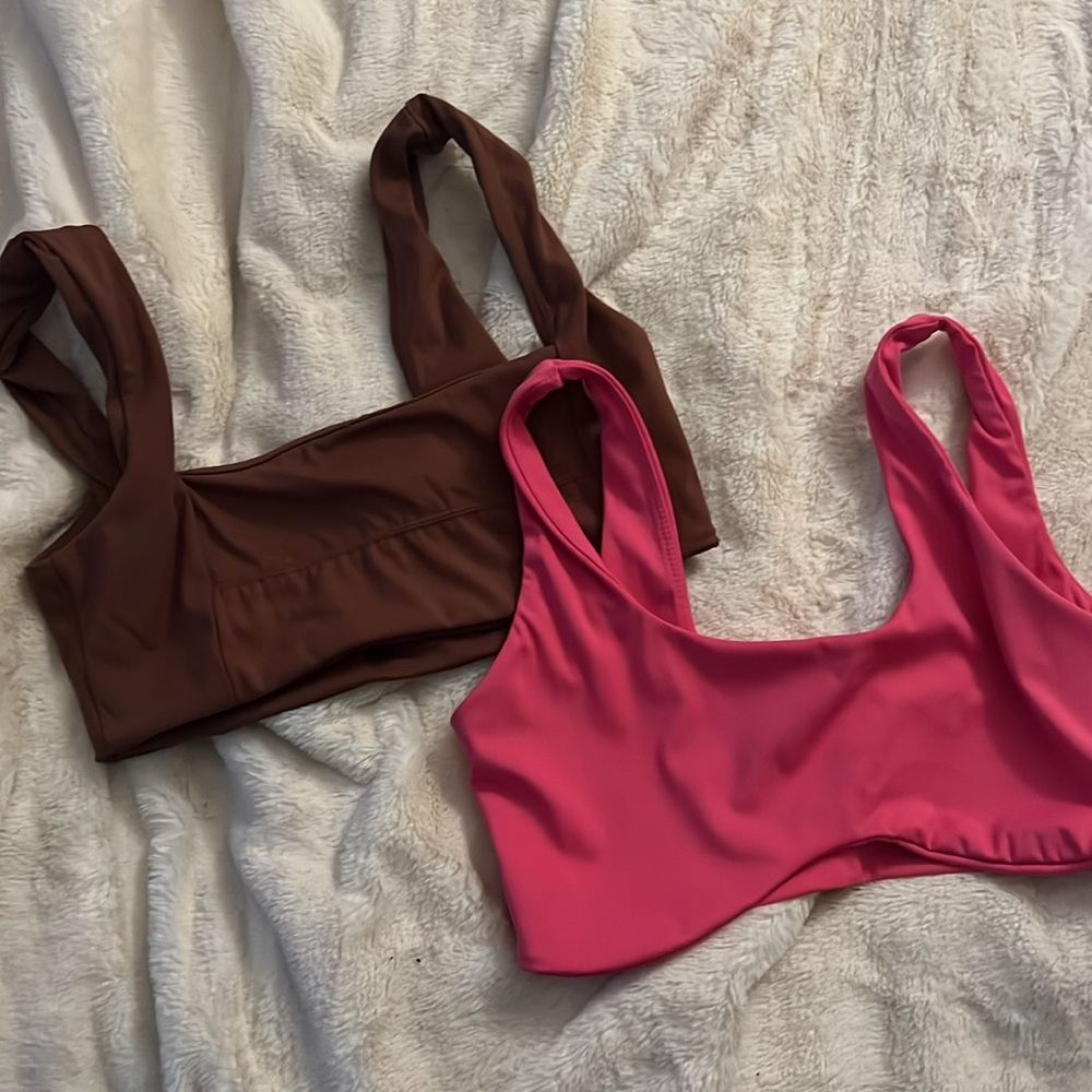 2x Fitness Fashioness Bra